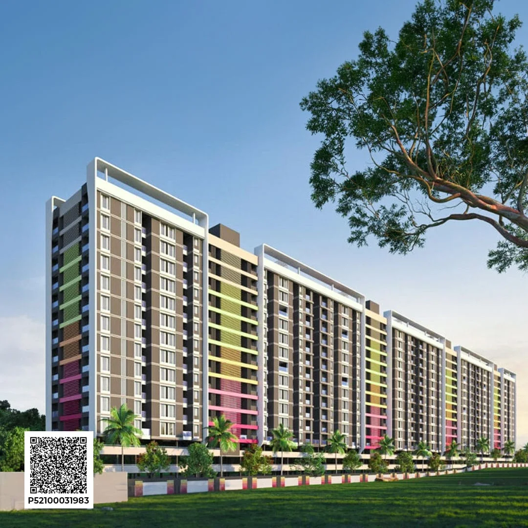 Newton Homes Tathawade Mobile Banner